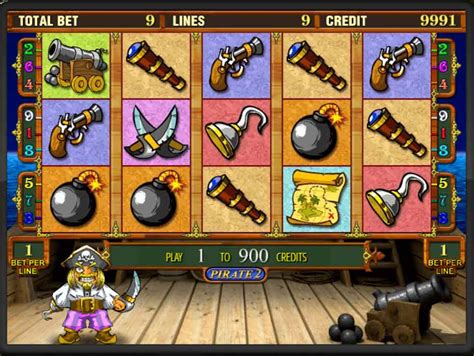 Игровой автомат Pirate (Пират) бесплатно онлайн